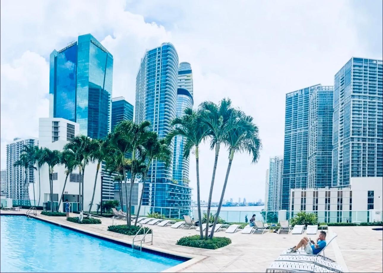 Apartamento 2 Story Loft Downtown Miami Exterior foto
