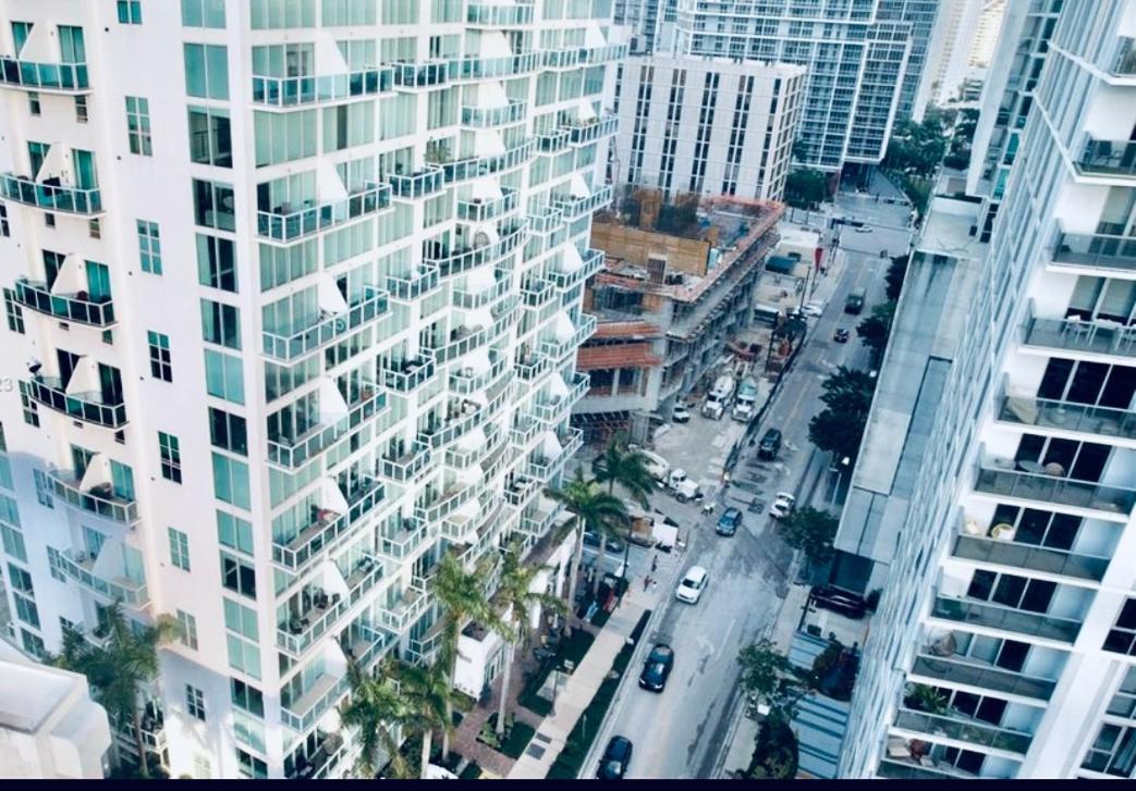 Apartamento 2 Story Loft Downtown Miami Exterior foto