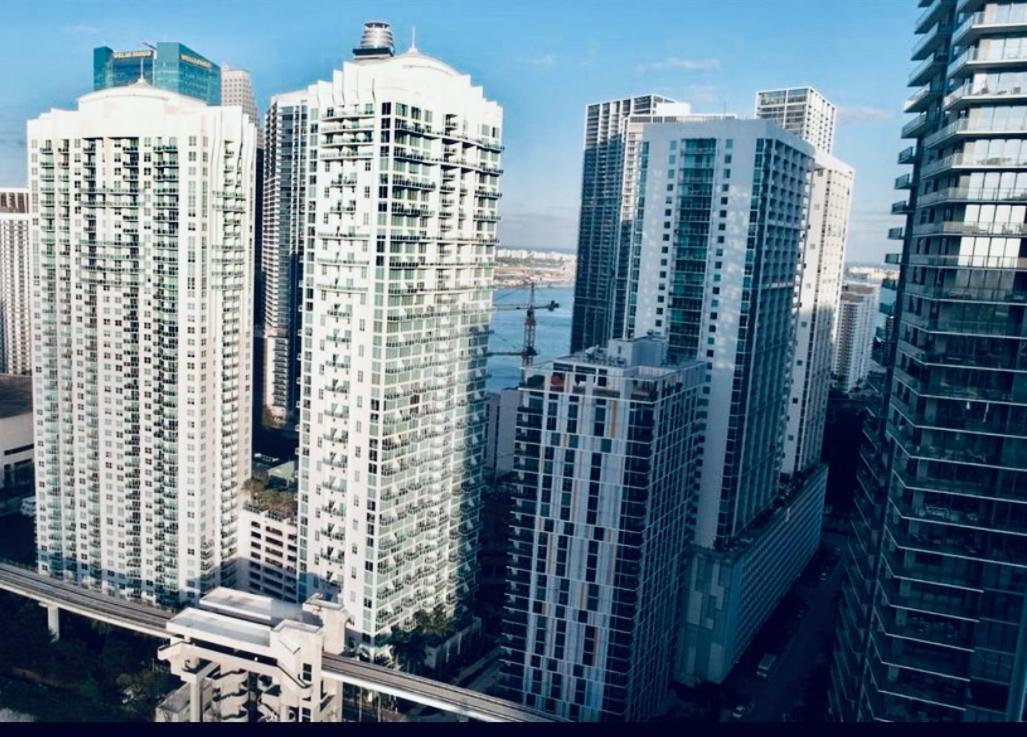 Apartamento 2 Story Loft Downtown Miami Exterior foto