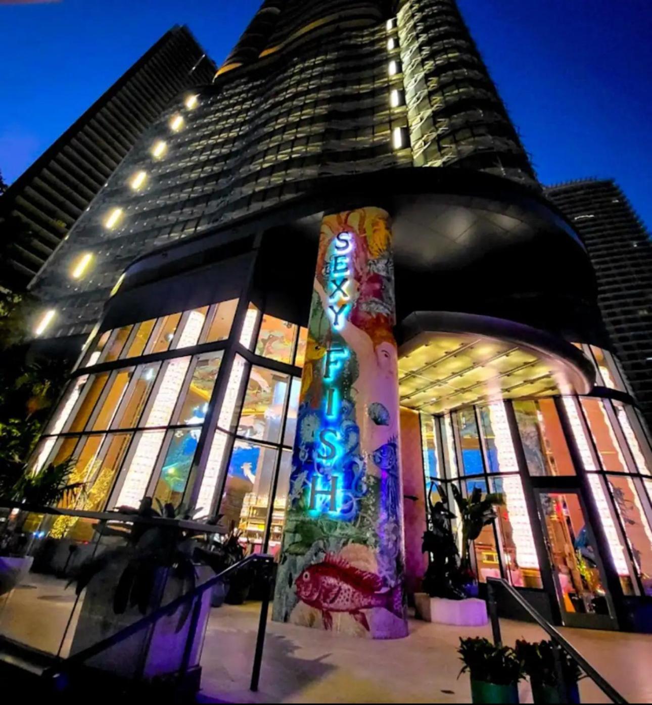 Apartamento 2 Story Loft Downtown Miami Exterior foto