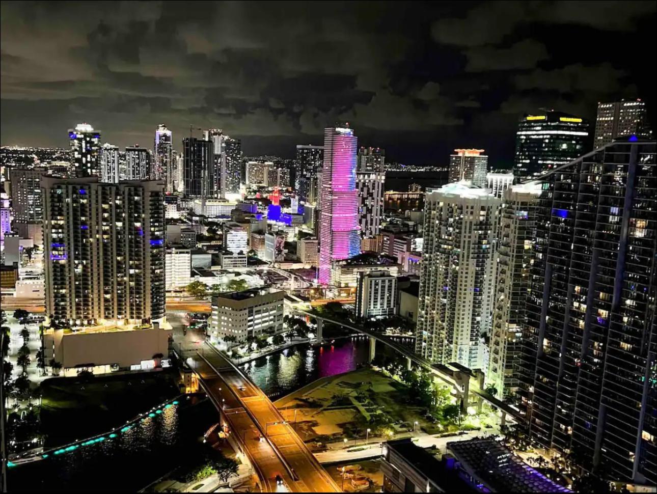 Apartamento 2 Story Loft Downtown Miami Exterior foto