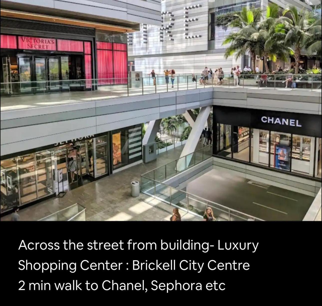 Apartamento 2 Story Loft Downtown Miami Exterior foto
