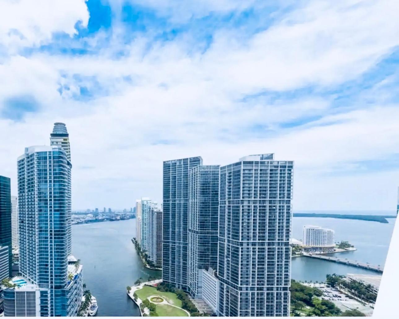 Apartamento 2 Story Loft Downtown Miami Exterior foto