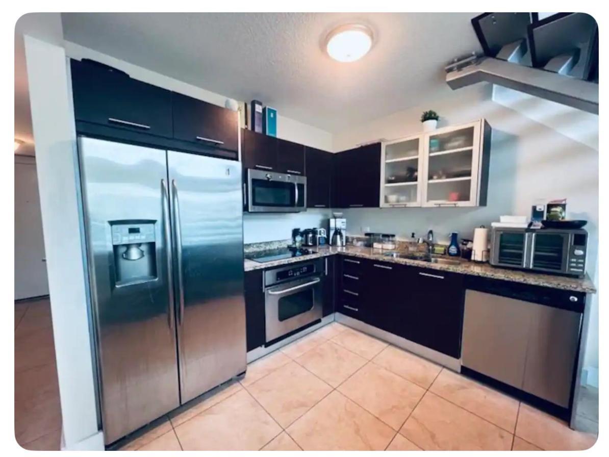 Apartamento 2 Story Loft Downtown Miami Exterior foto
