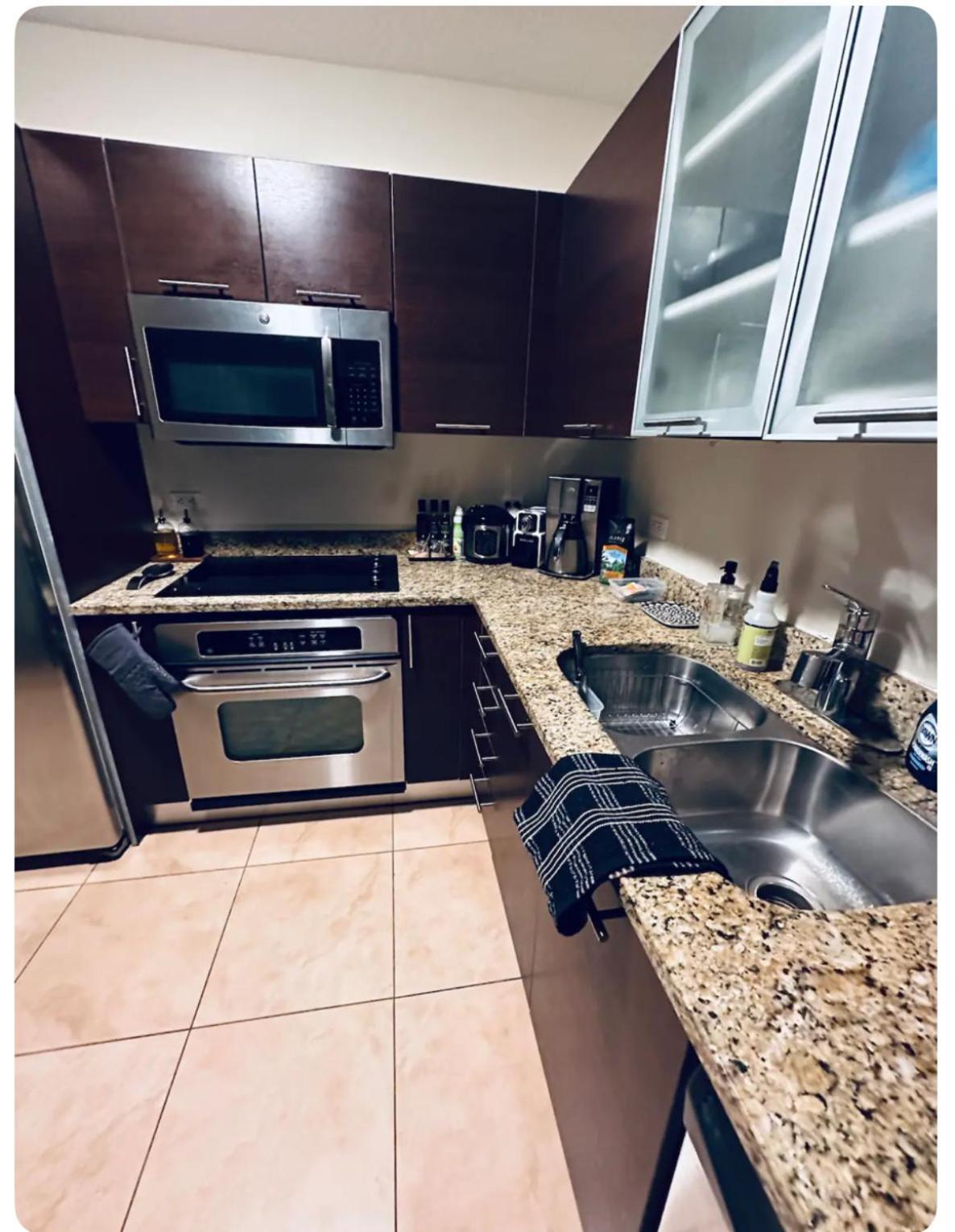 Apartamento 2 Story Loft Downtown Miami Exterior foto