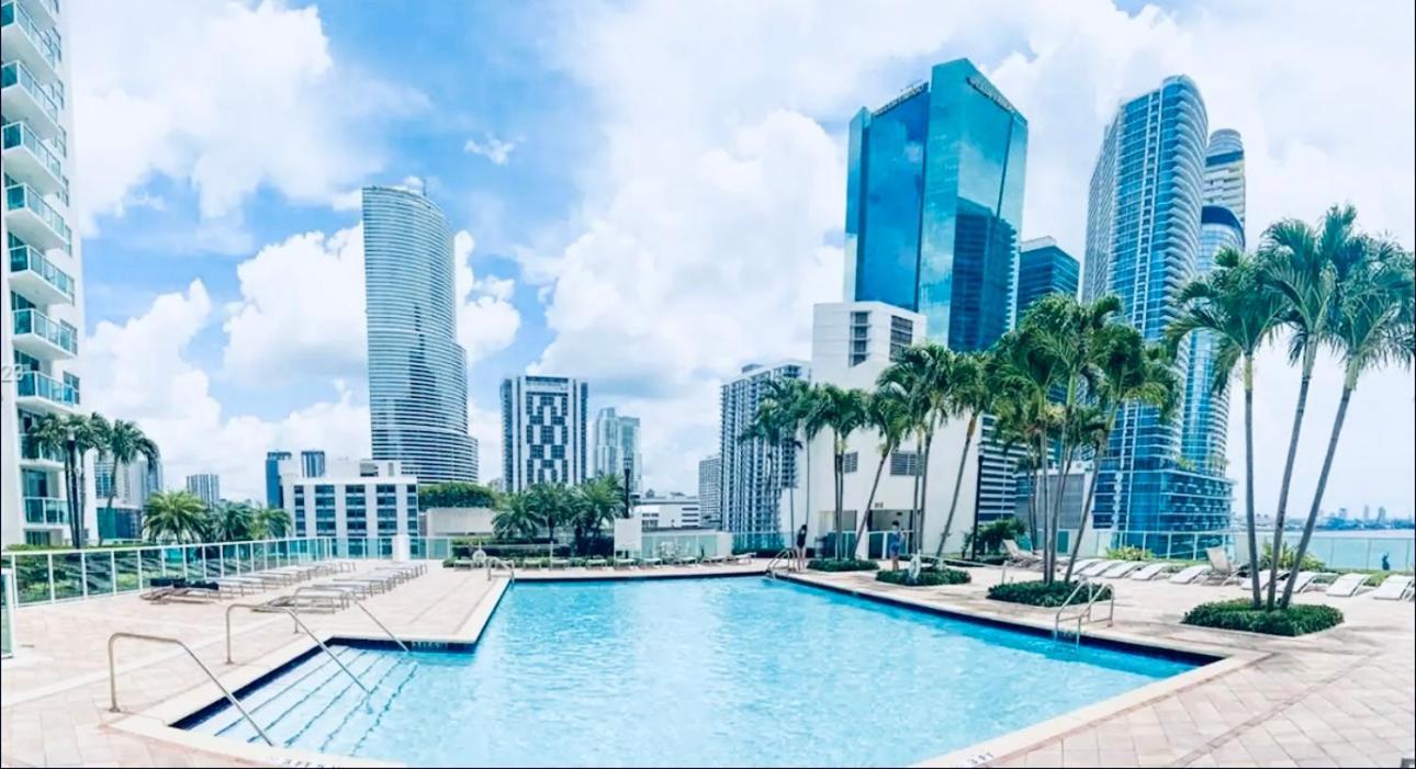 Apartamento 2 Story Loft Downtown Miami Exterior foto
