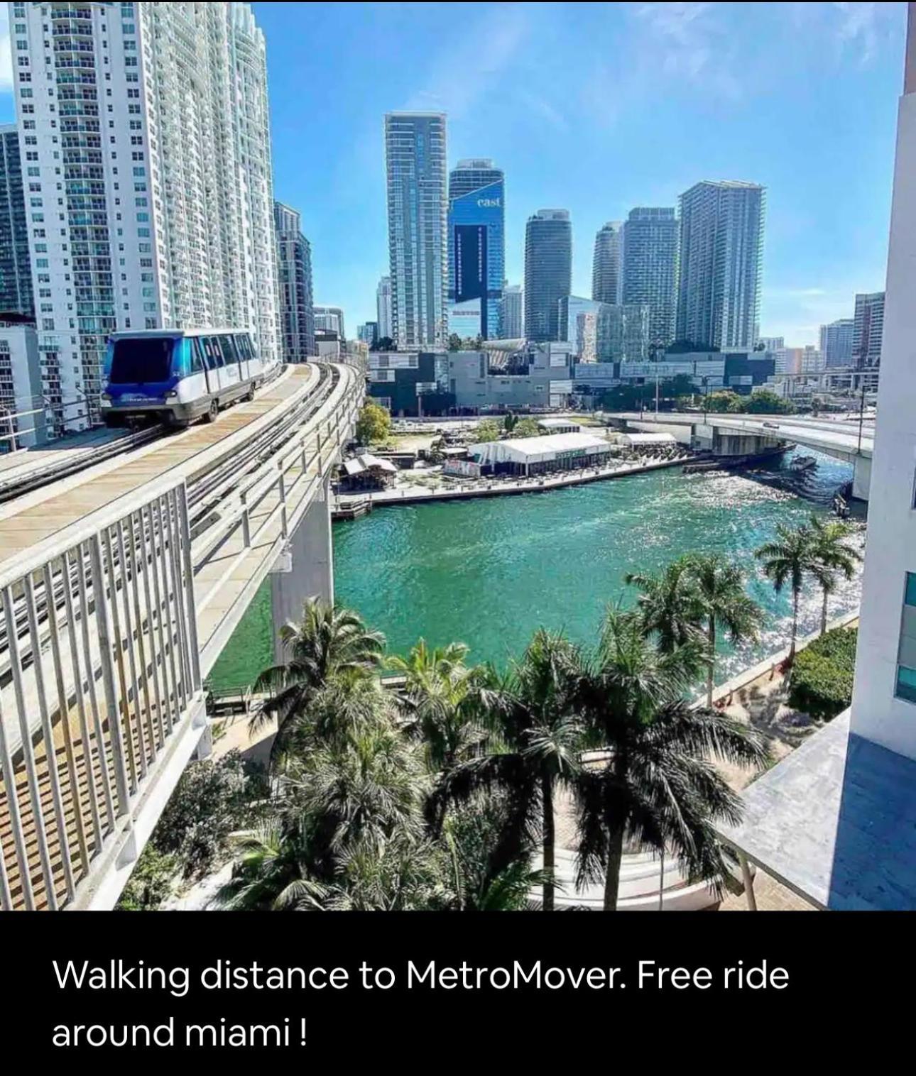 Apartamento 2 Story Loft Downtown Miami Exterior foto