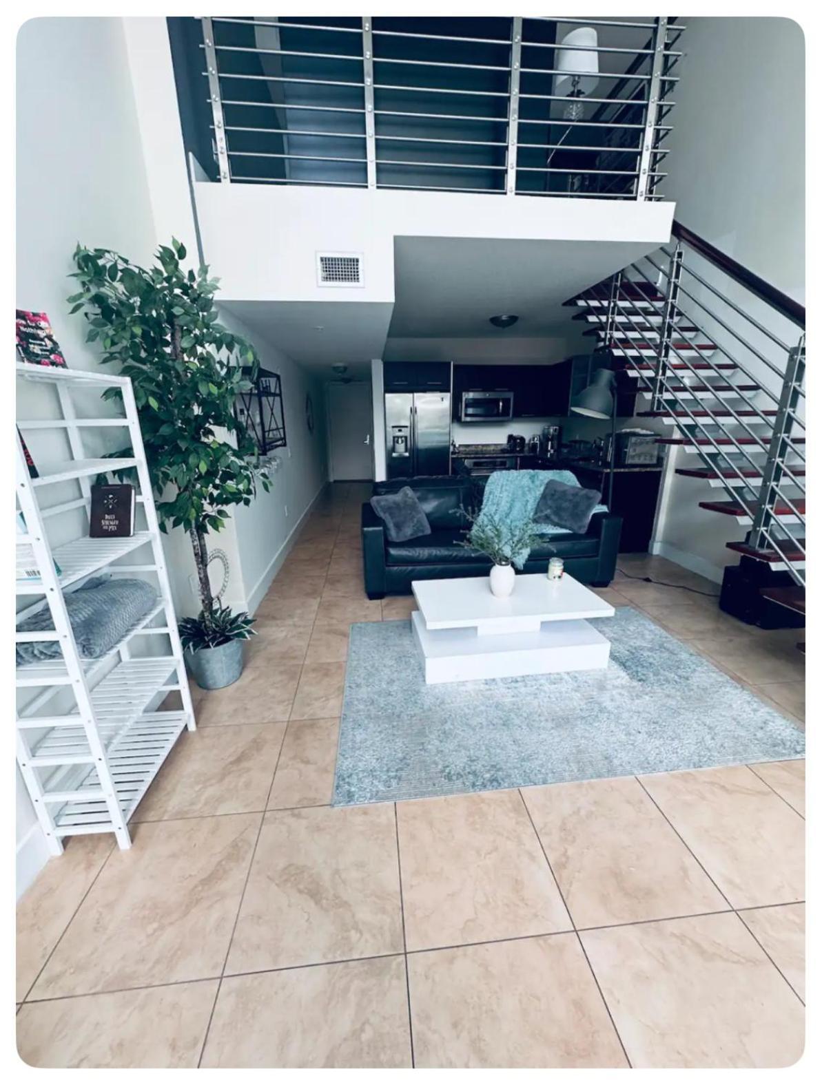 Apartamento 2 Story Loft Downtown Miami Exterior foto